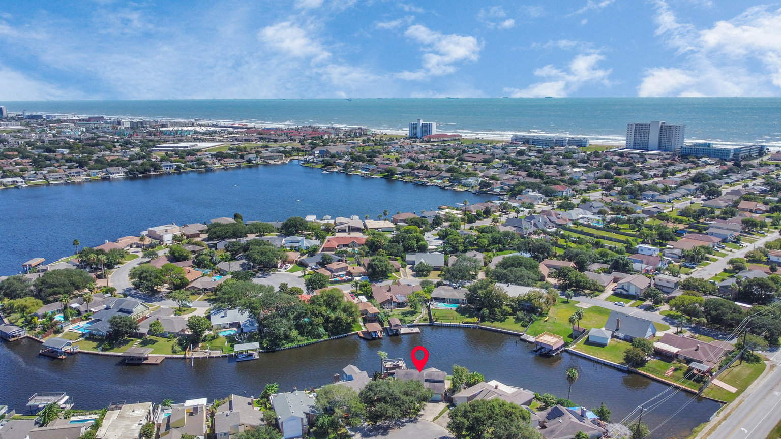 Galveston Vacation Rental