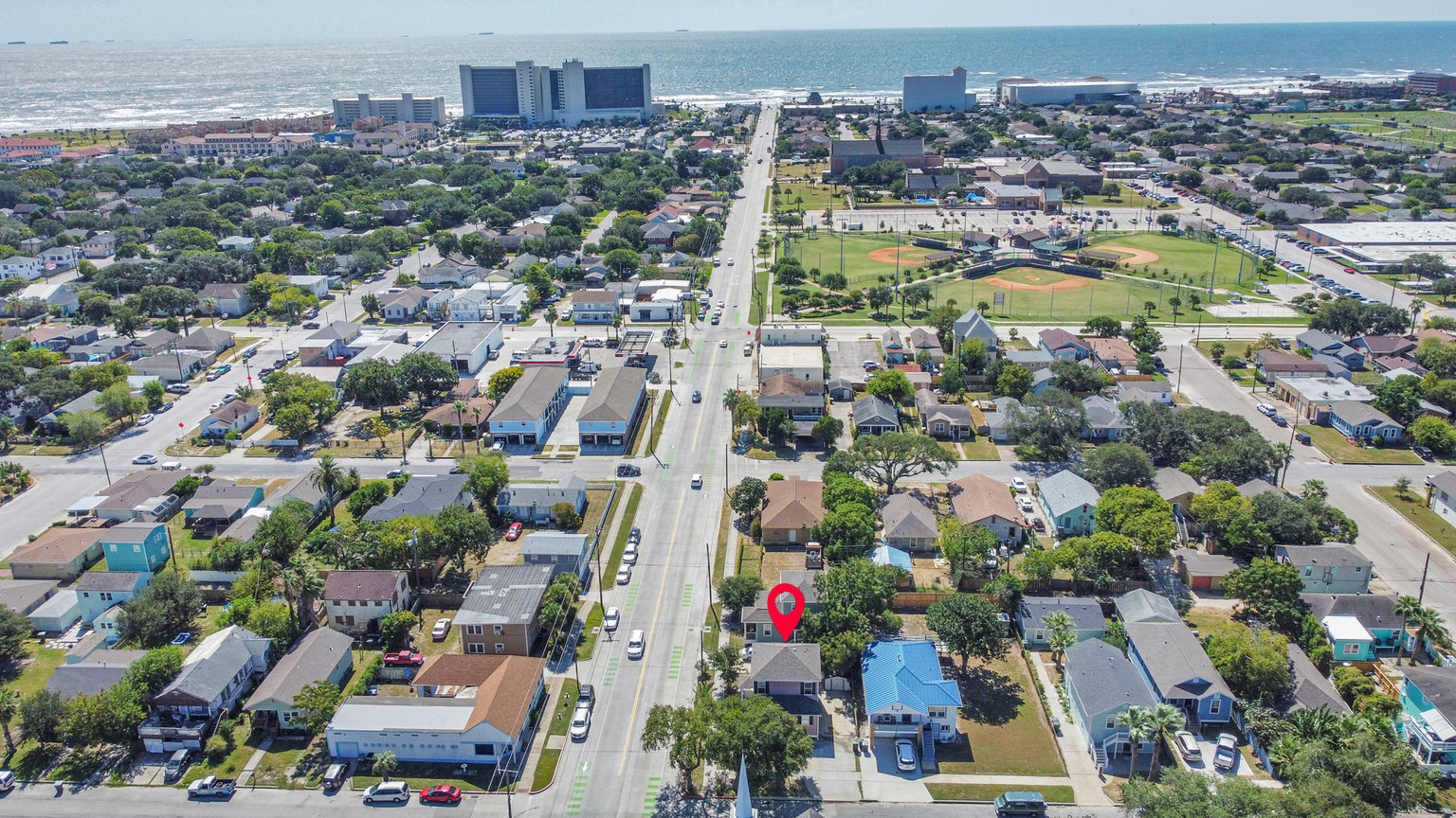 Galveston Vacation Rental