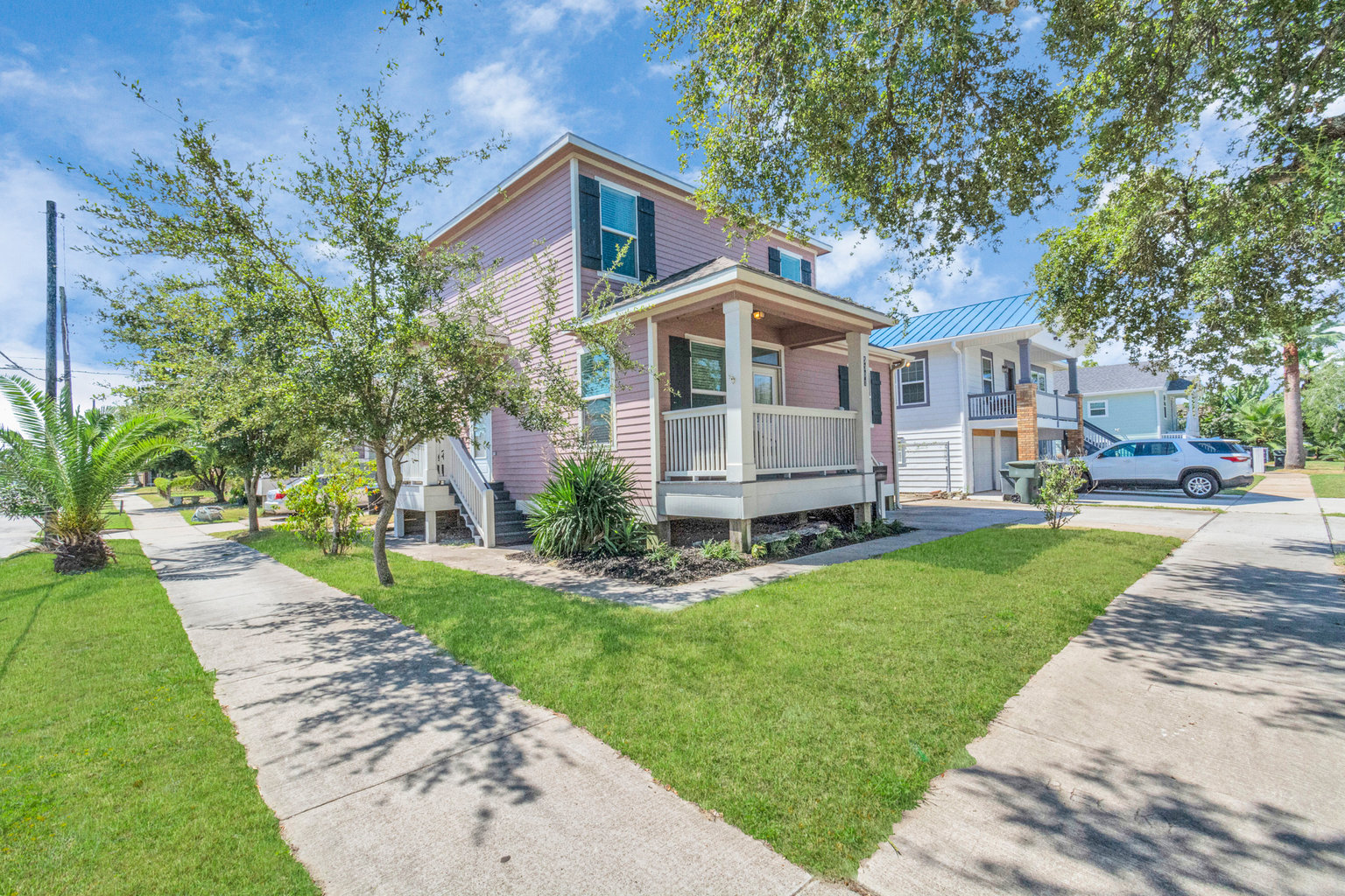 Galveston Vacation Rental