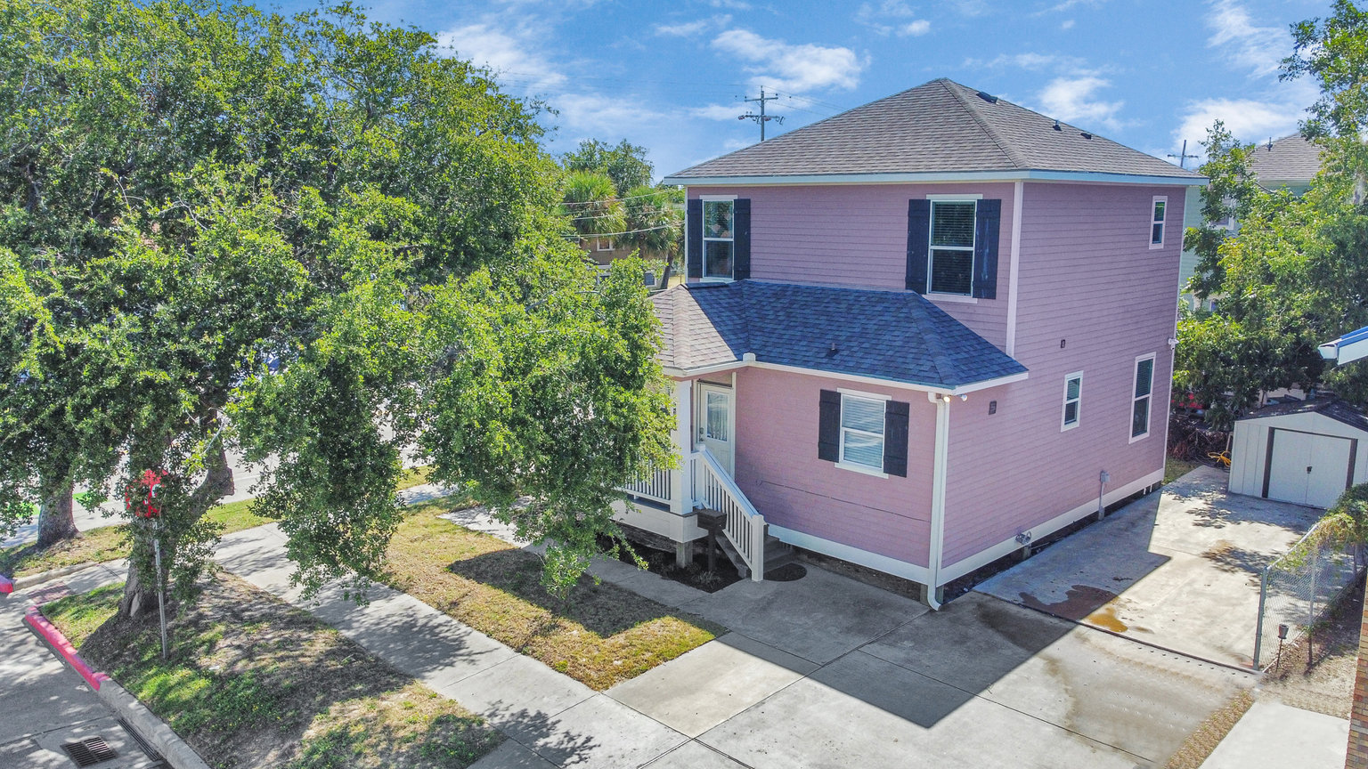 Galveston Vacation Rental