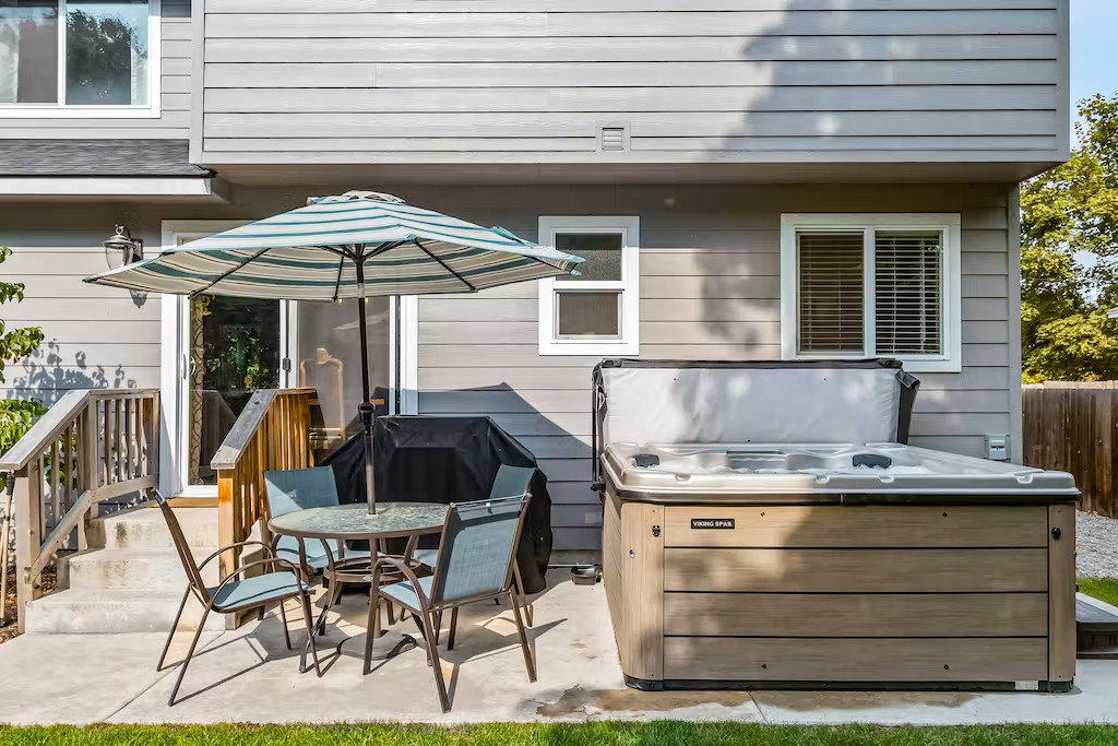Coeur d'Alene Vacation Rental