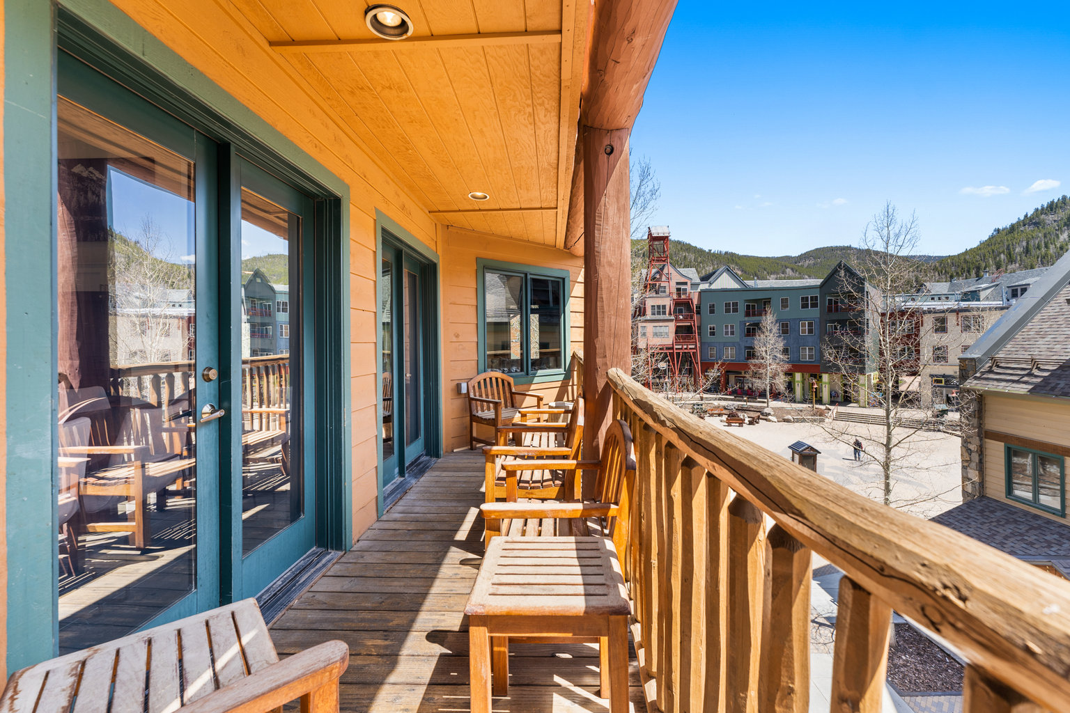 Keystone Vacation Rental