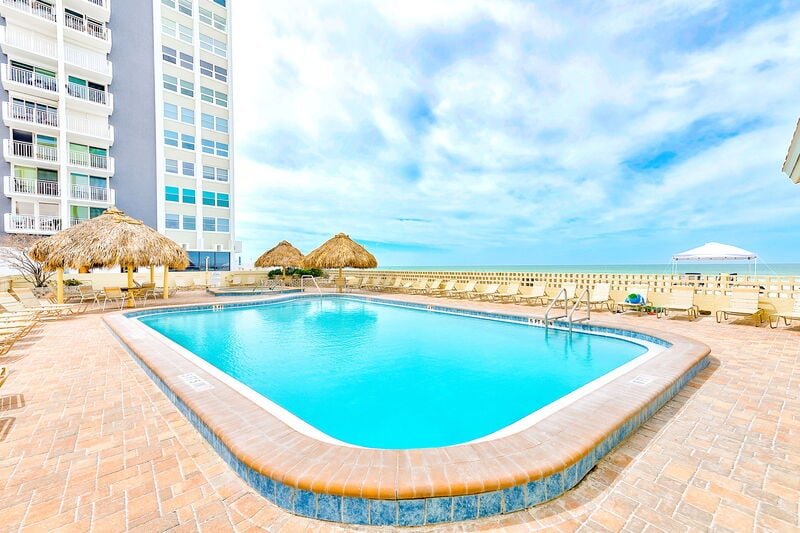 Redington Shores Vacation Rental