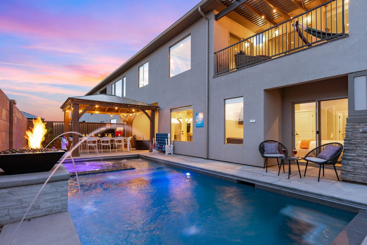 Hurricane Vacation Rental