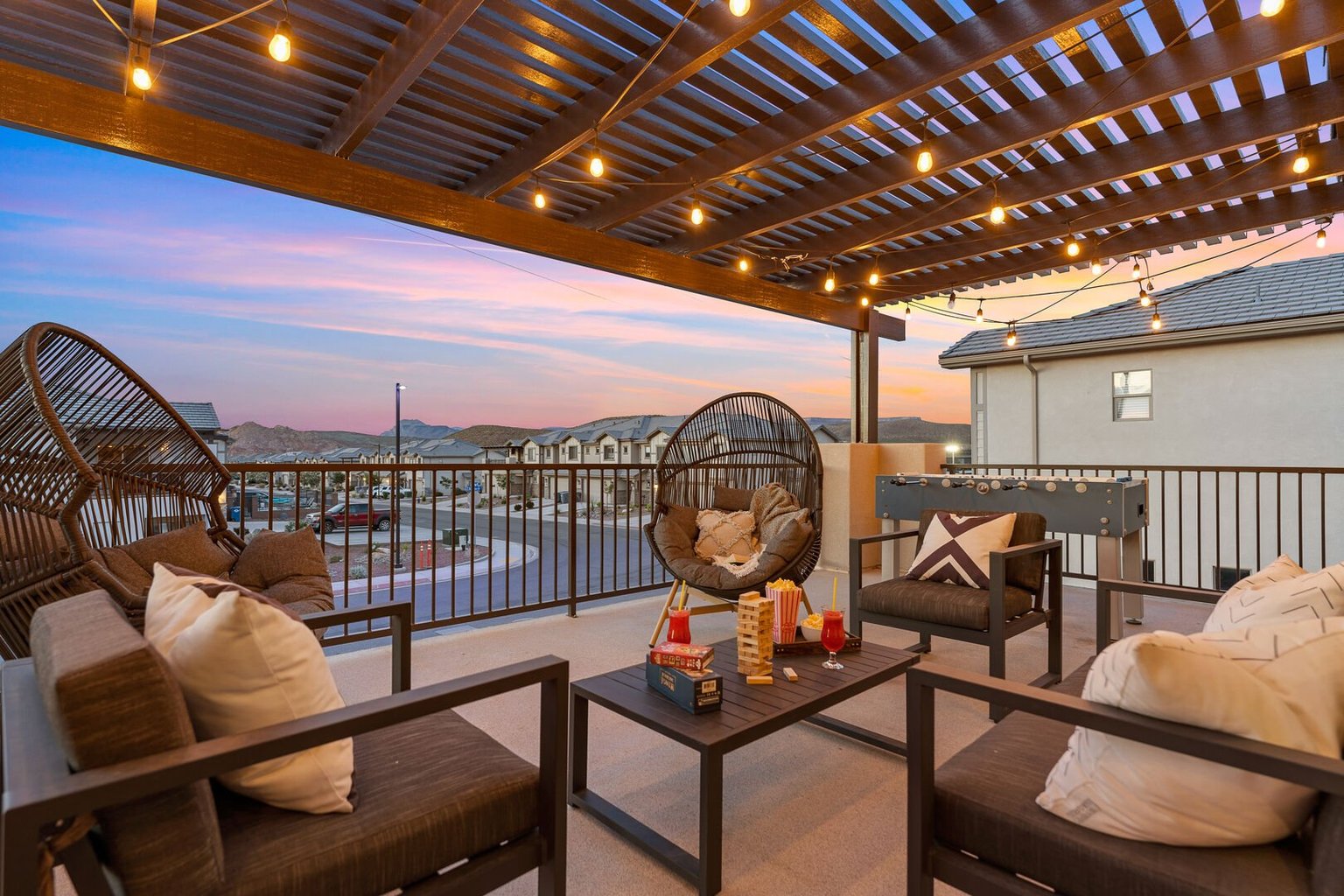 Hurricane Vacation Rental