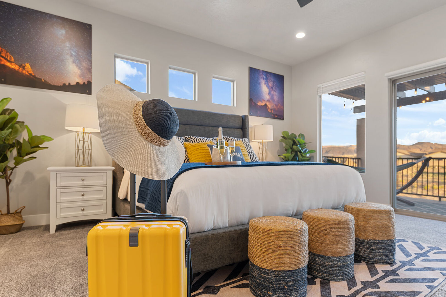 Hurricane Vacation Rental