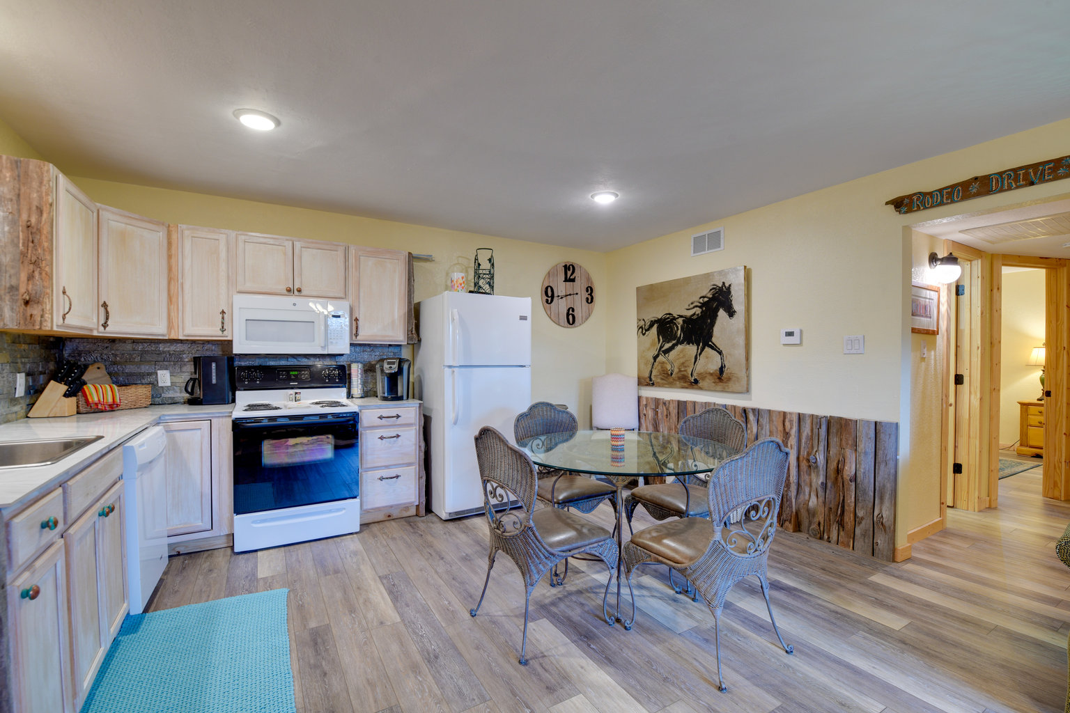 Fort Worth Vacation Rental