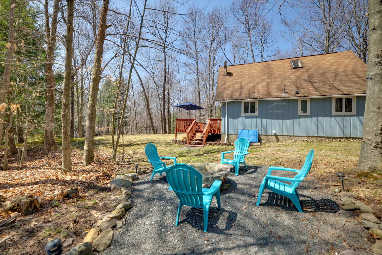 Coolbaugh Township Vacation Rental