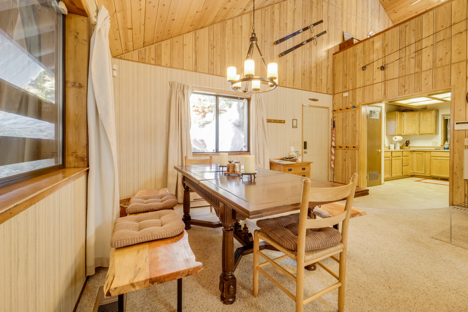 Soda Springs Vacation Rental