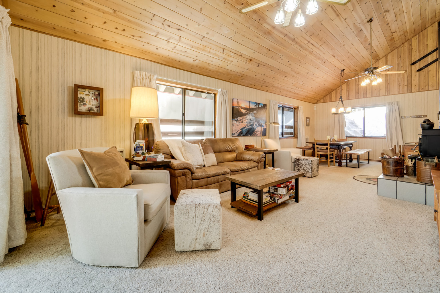 Soda Springs Vacation Rental