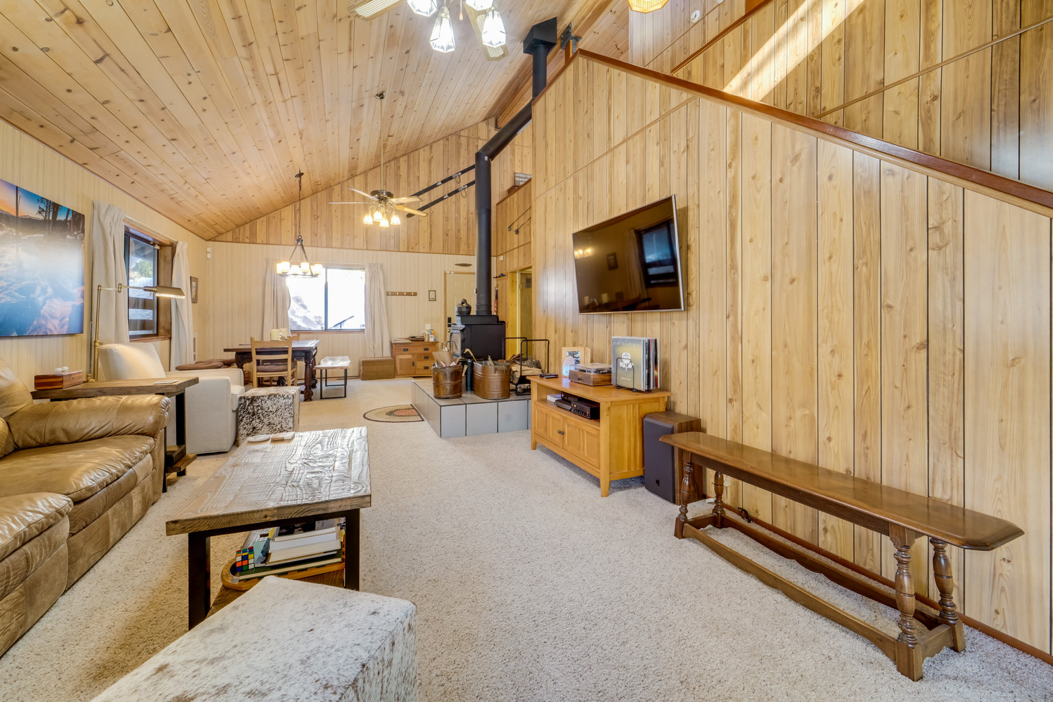 Soda Springs Vacation Rental