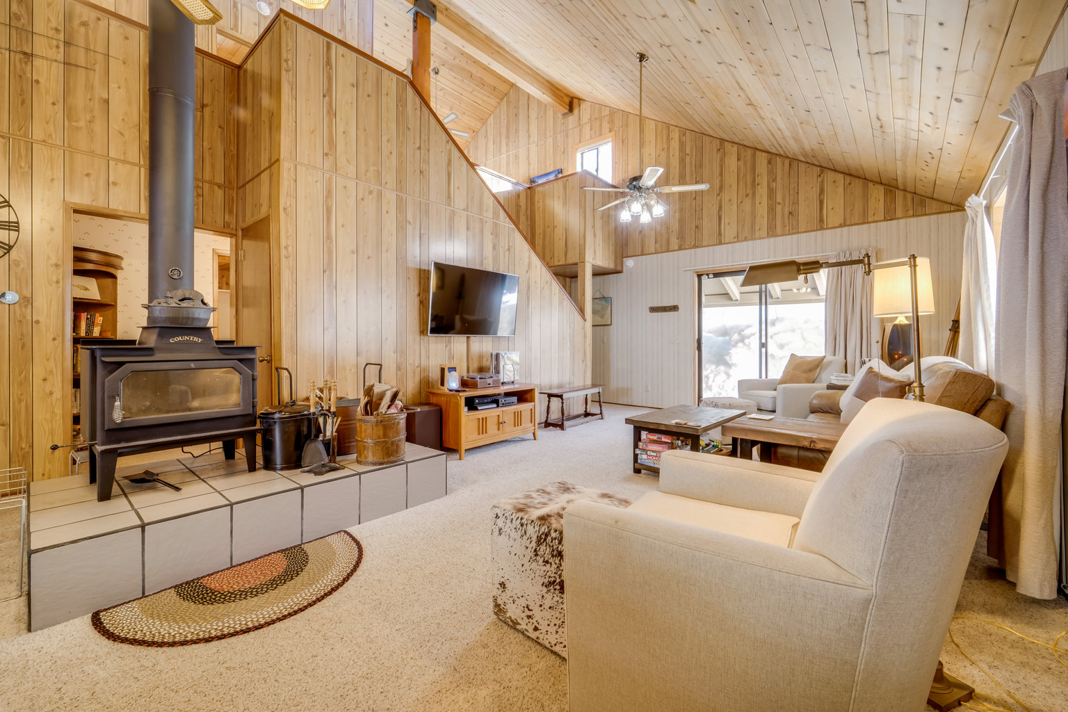 Soda Springs Vacation Rental