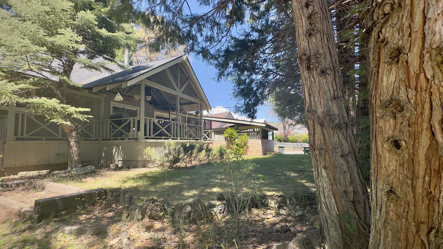 McCloud Vacation Rental