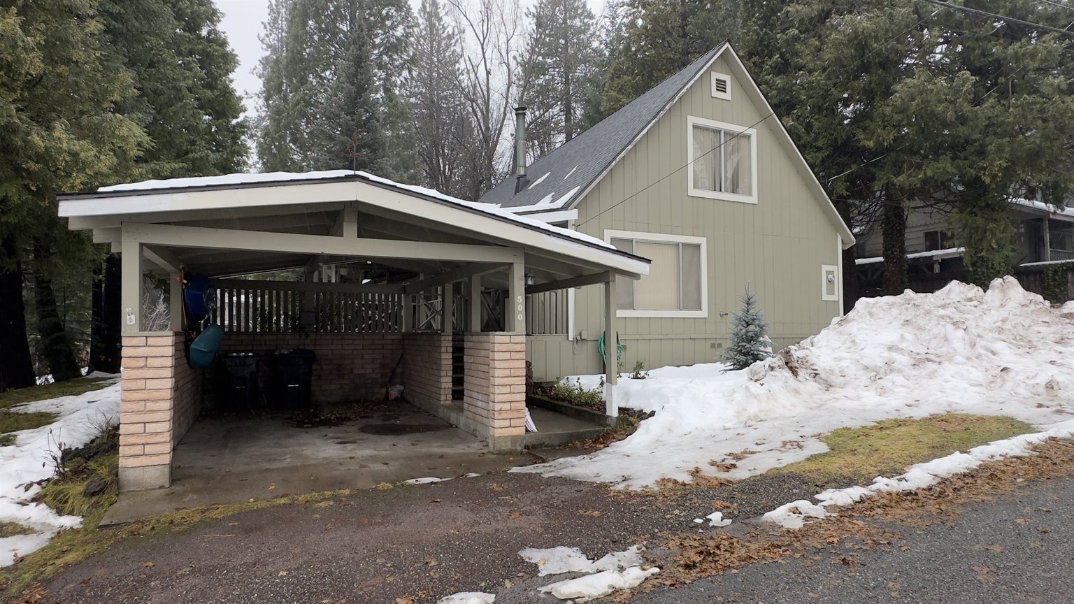 McCloud Vacation Rental