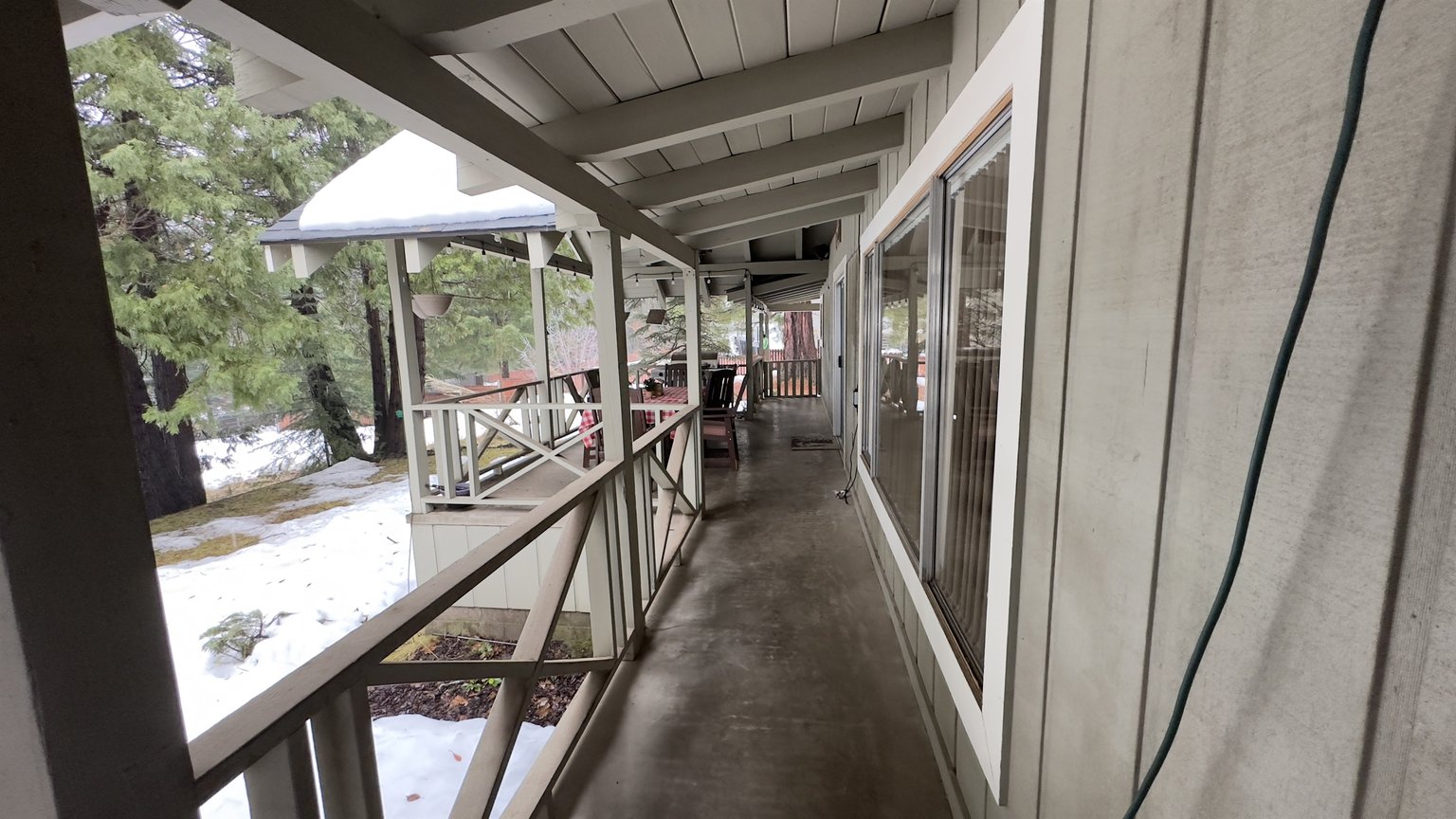 McCloud Vacation Rental