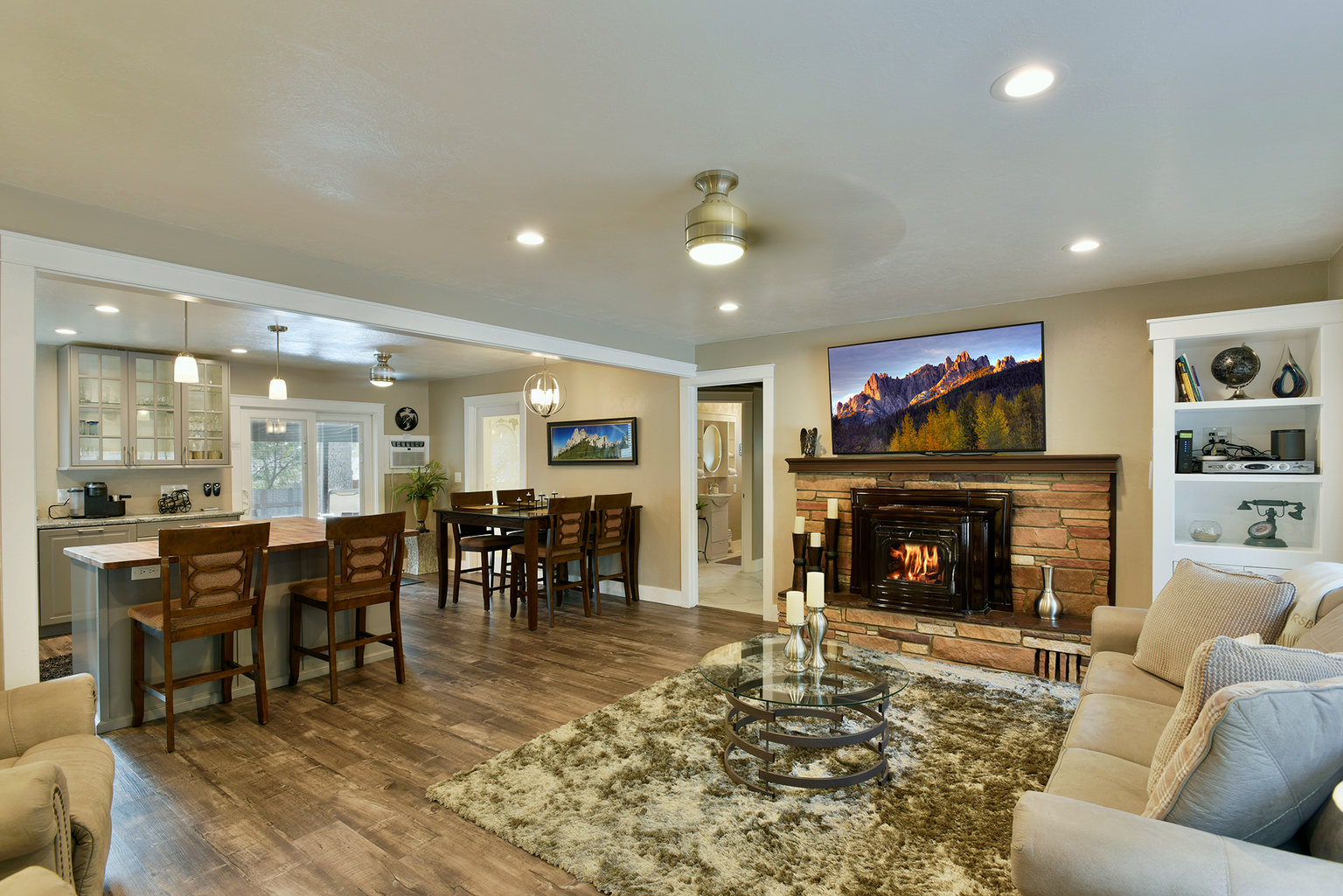 Dunsmuir Vacation Rental