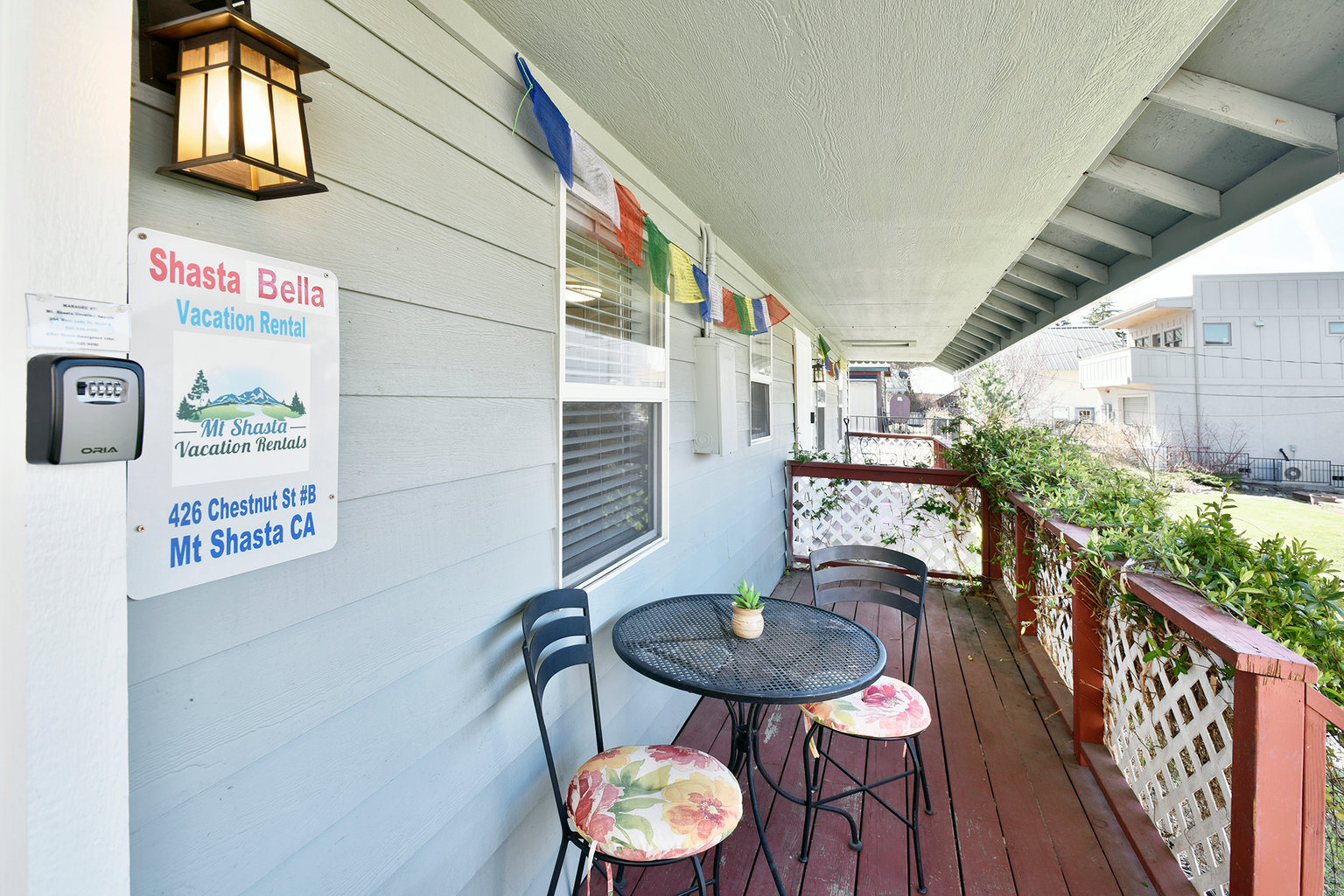 Mt. Shasta Vacation Rental