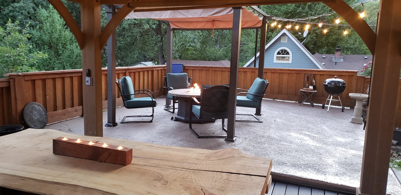 Dunsmur Vacation Rental