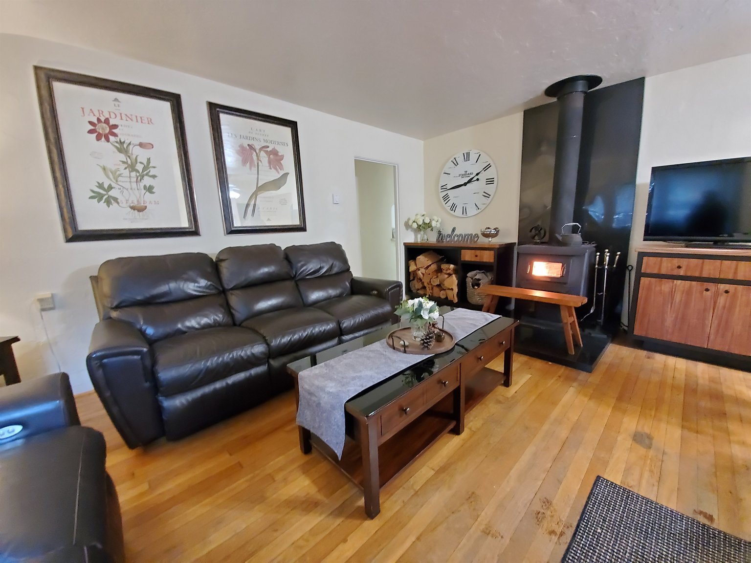 Dunsmur Vacation Rental