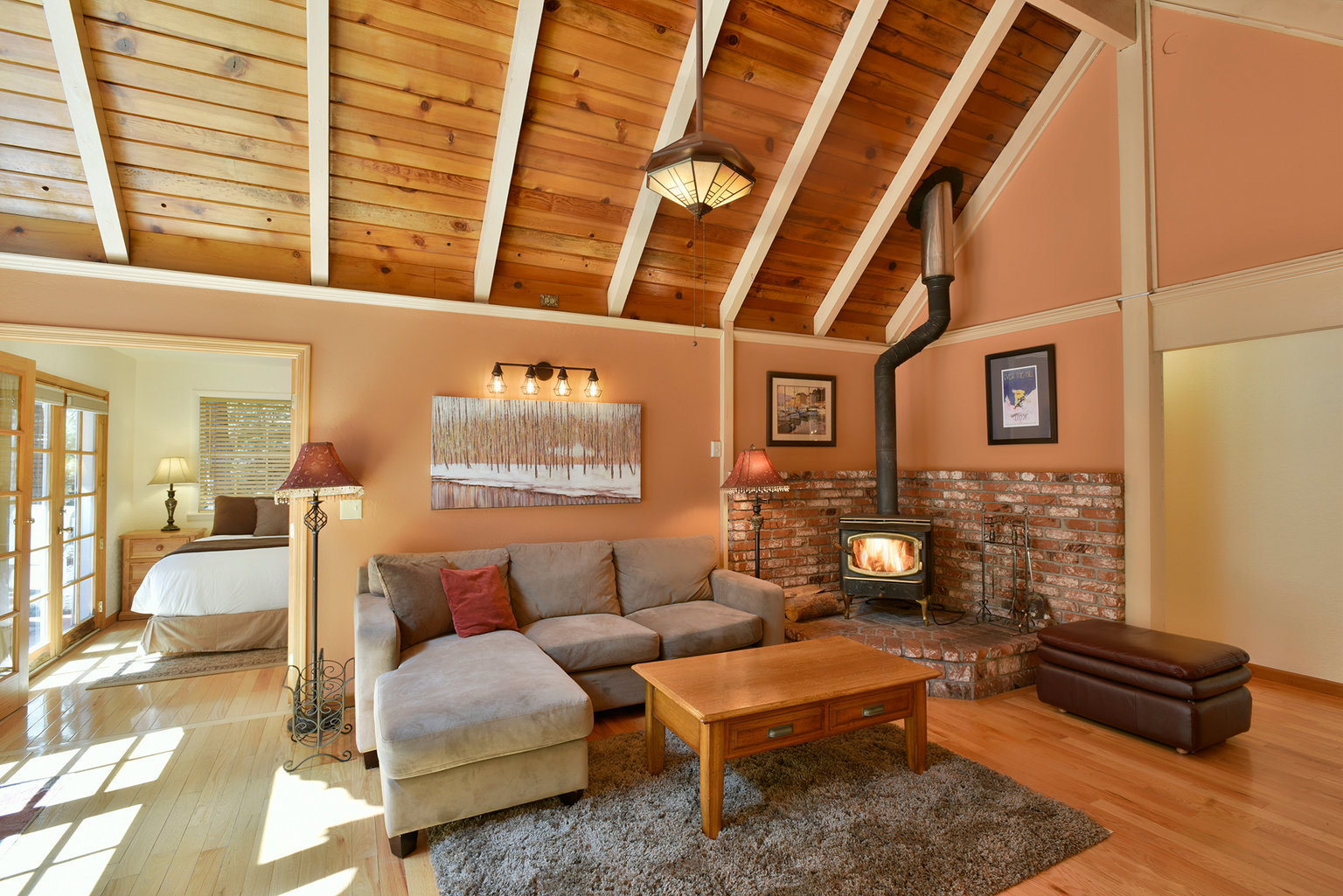 Mt. Shasta Vacation Rental