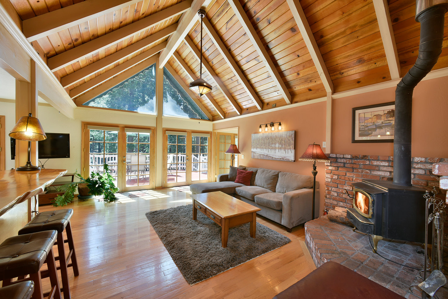 Mt. Shasta Vacation Rental