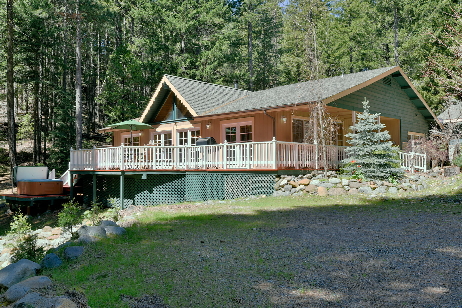 Mt. Shasta Vacation Rental