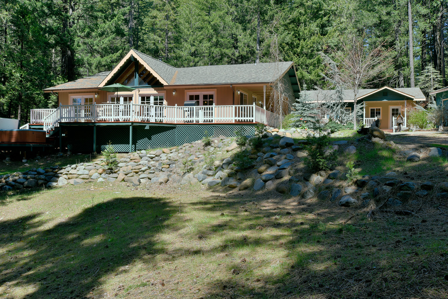 Mt. Shasta Vacation Rental