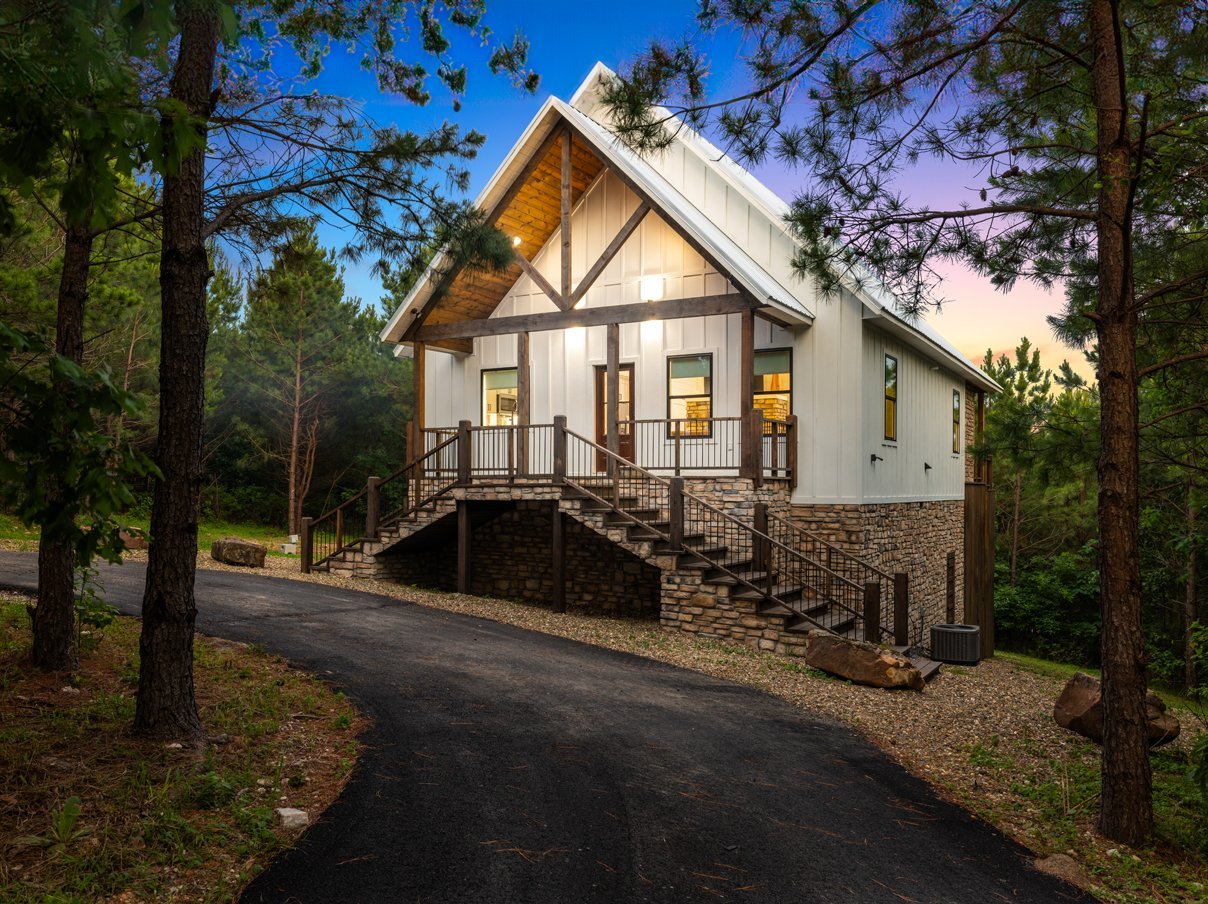 Broken Bow Vacation Rental