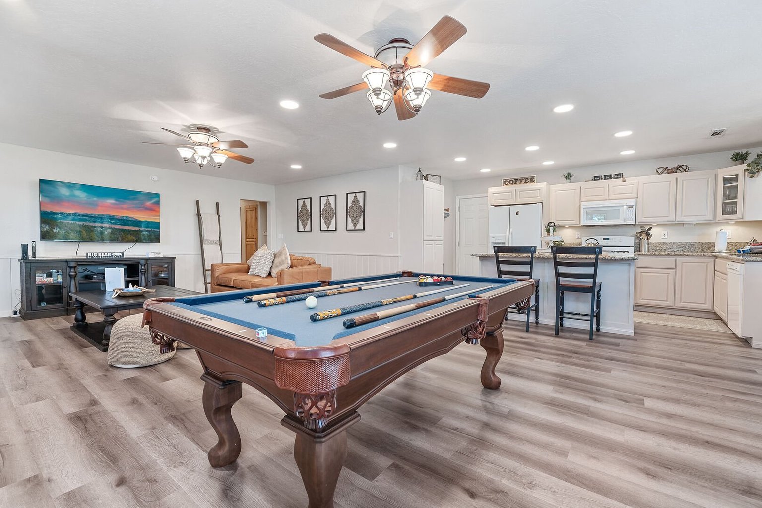 Big Bear Lake Vacation Rental