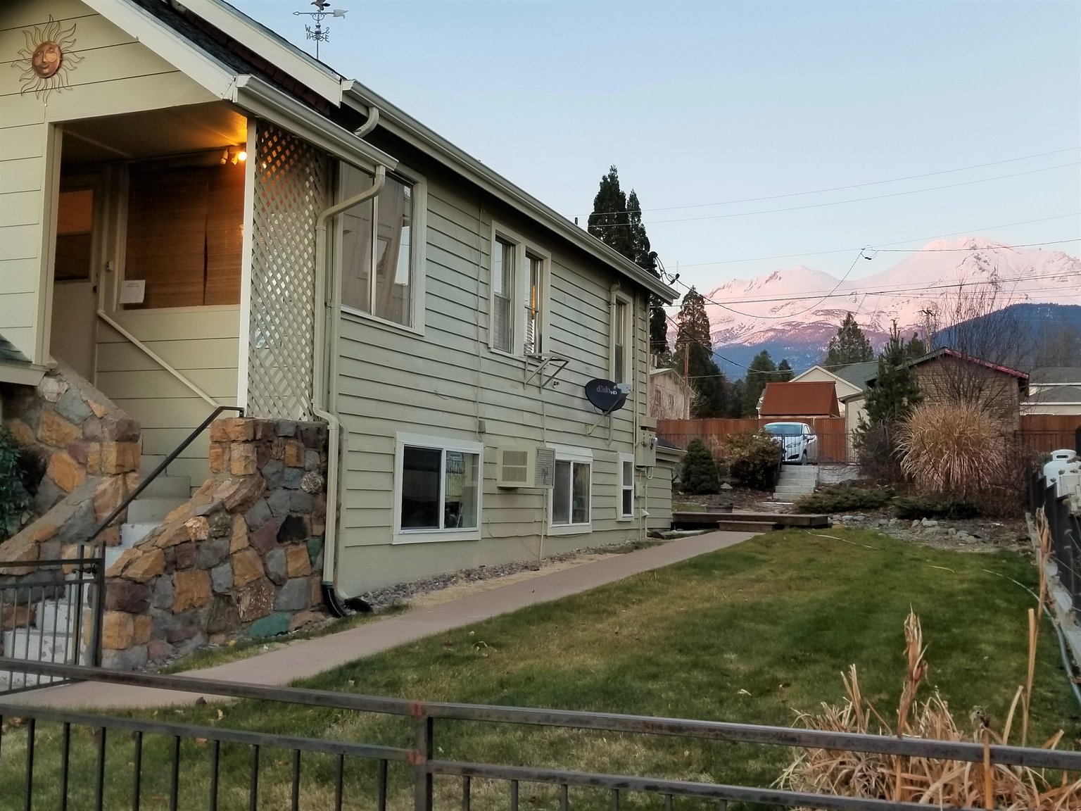 Mt. Shasta Vacation Rental