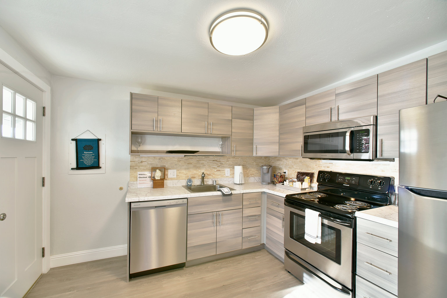 Mt. Shasta Vacation Rental