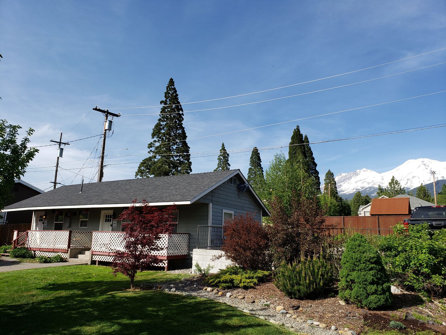 Mt. Shasta Vacation Rental