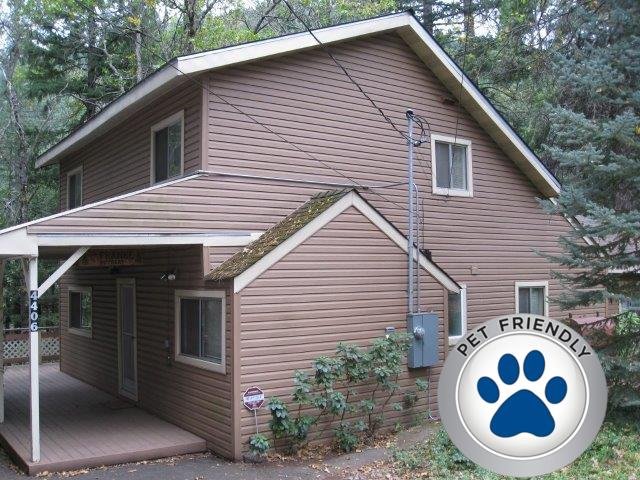 Dunsmuir Vacation Rental