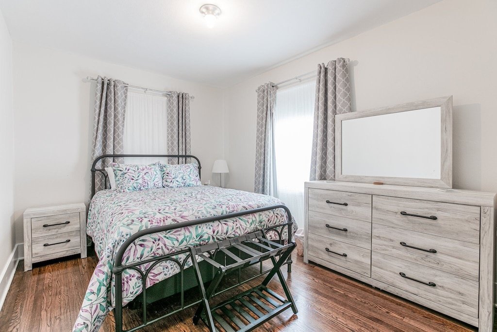 South Bend Vacation Rental