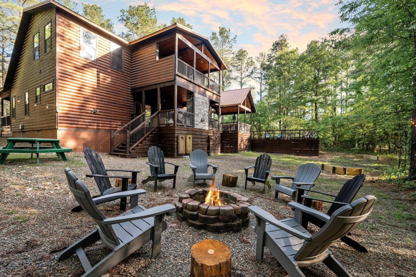 Broken Bow Vacation Rental