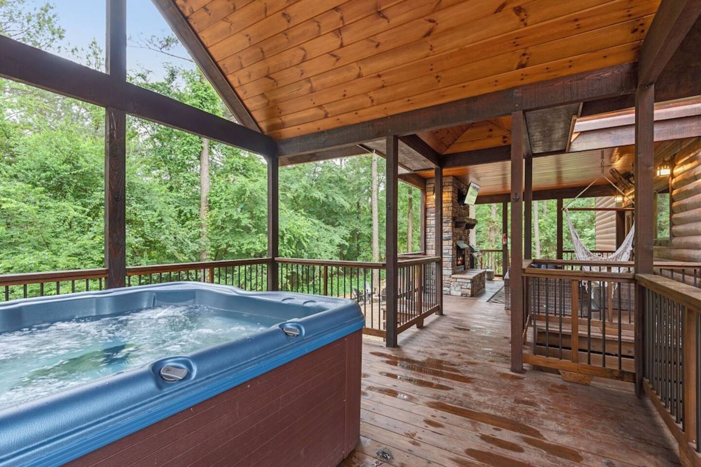 Broken Bow Vacation Rental
