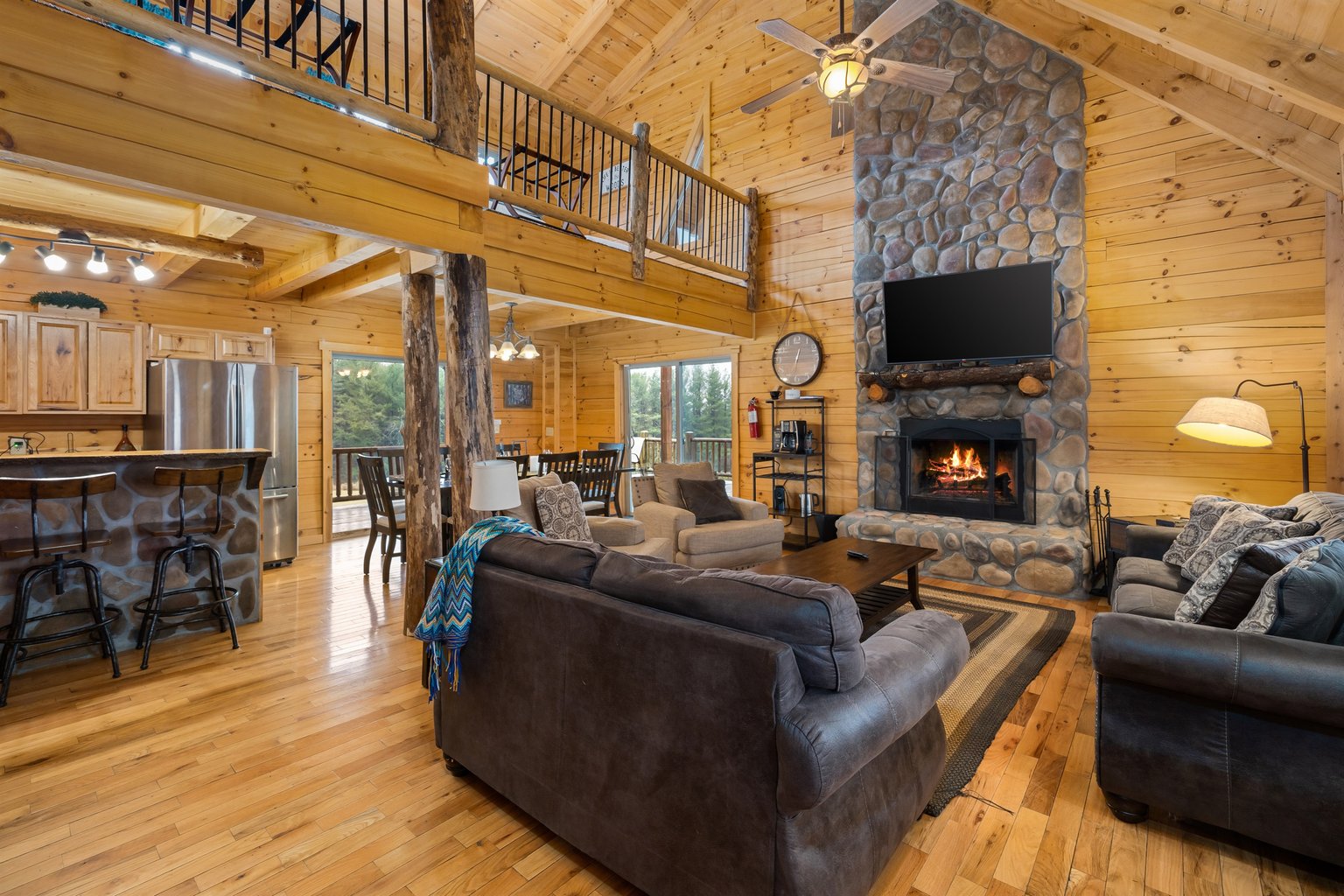 Logan Vacation Rental