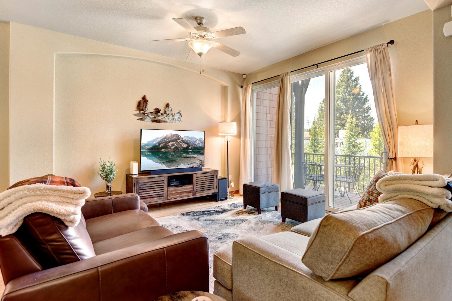 Fraser Vacation Rental