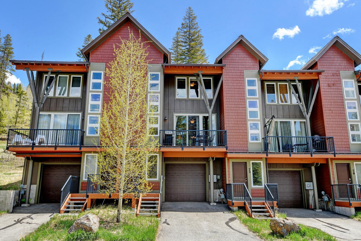 Fraser Vacation Rental