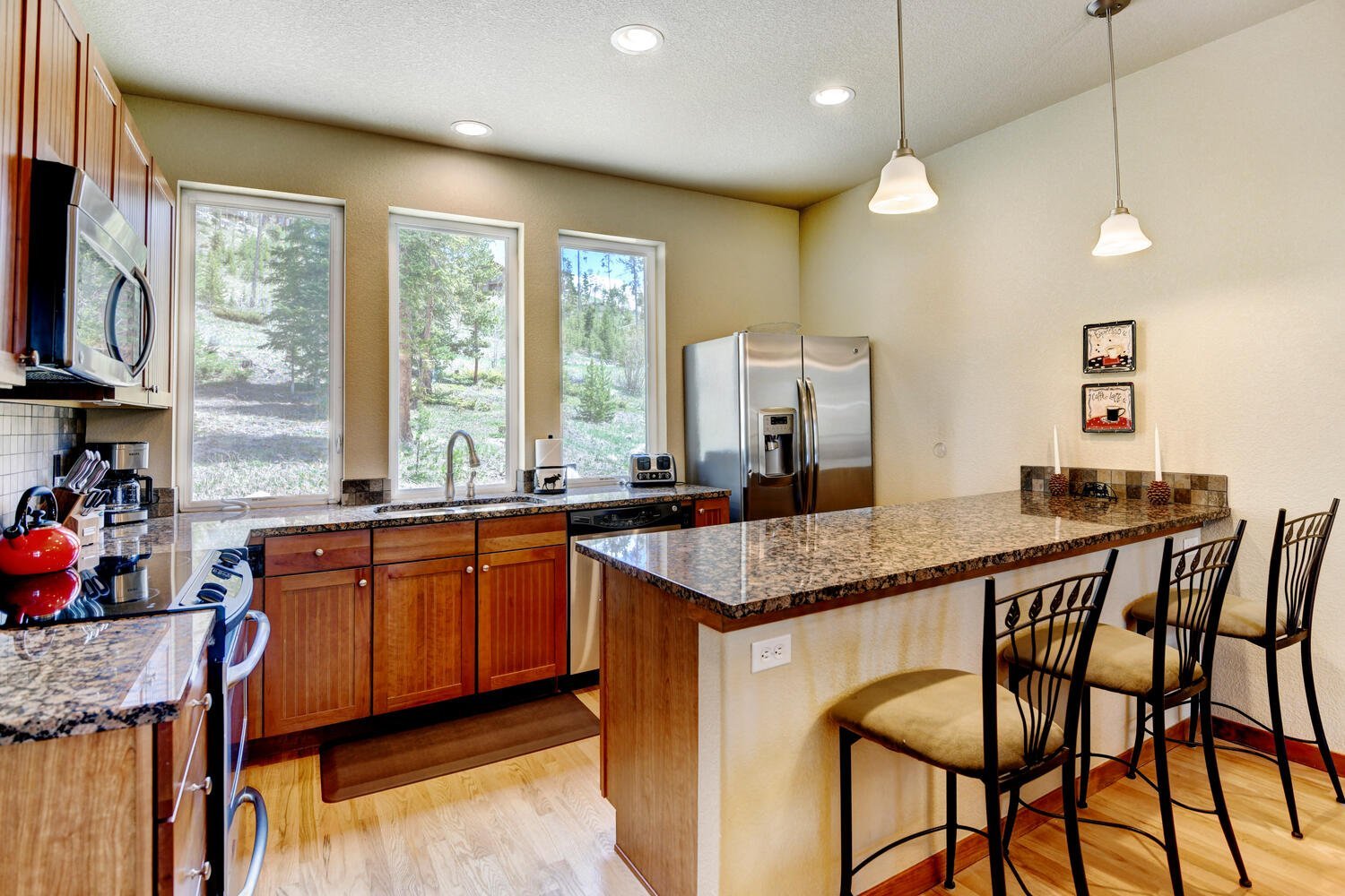 Fraser Vacation Rental