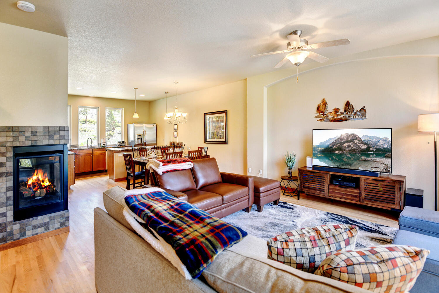 Fraser Vacation Rental