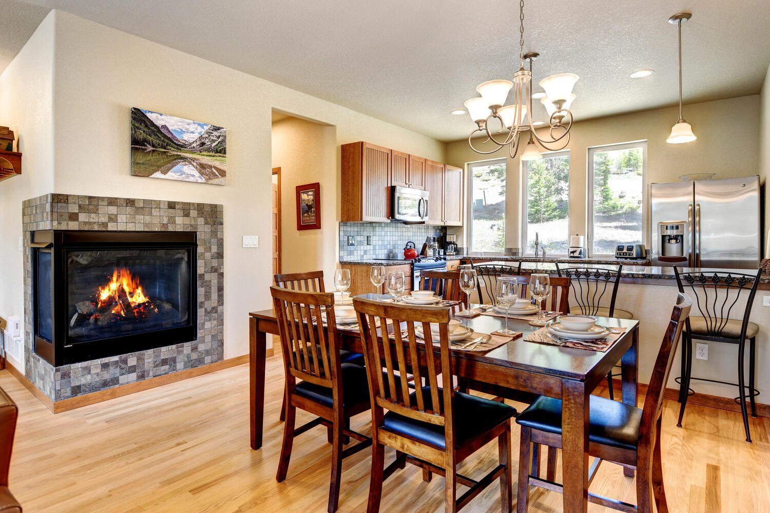 Fraser Vacation Rental