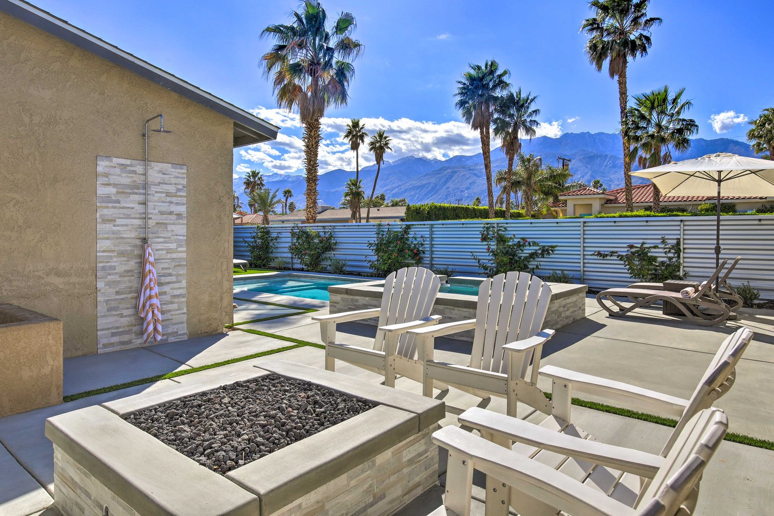 Palm Springs Vacation Rental