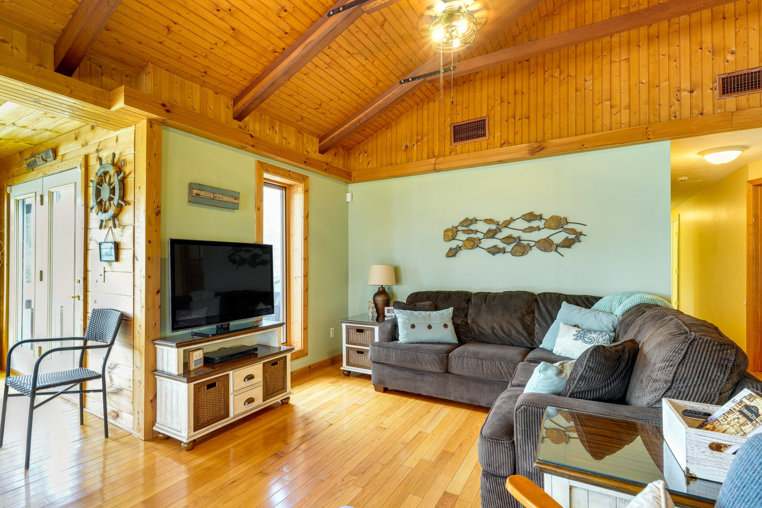 Piney Flats Vacation Rental