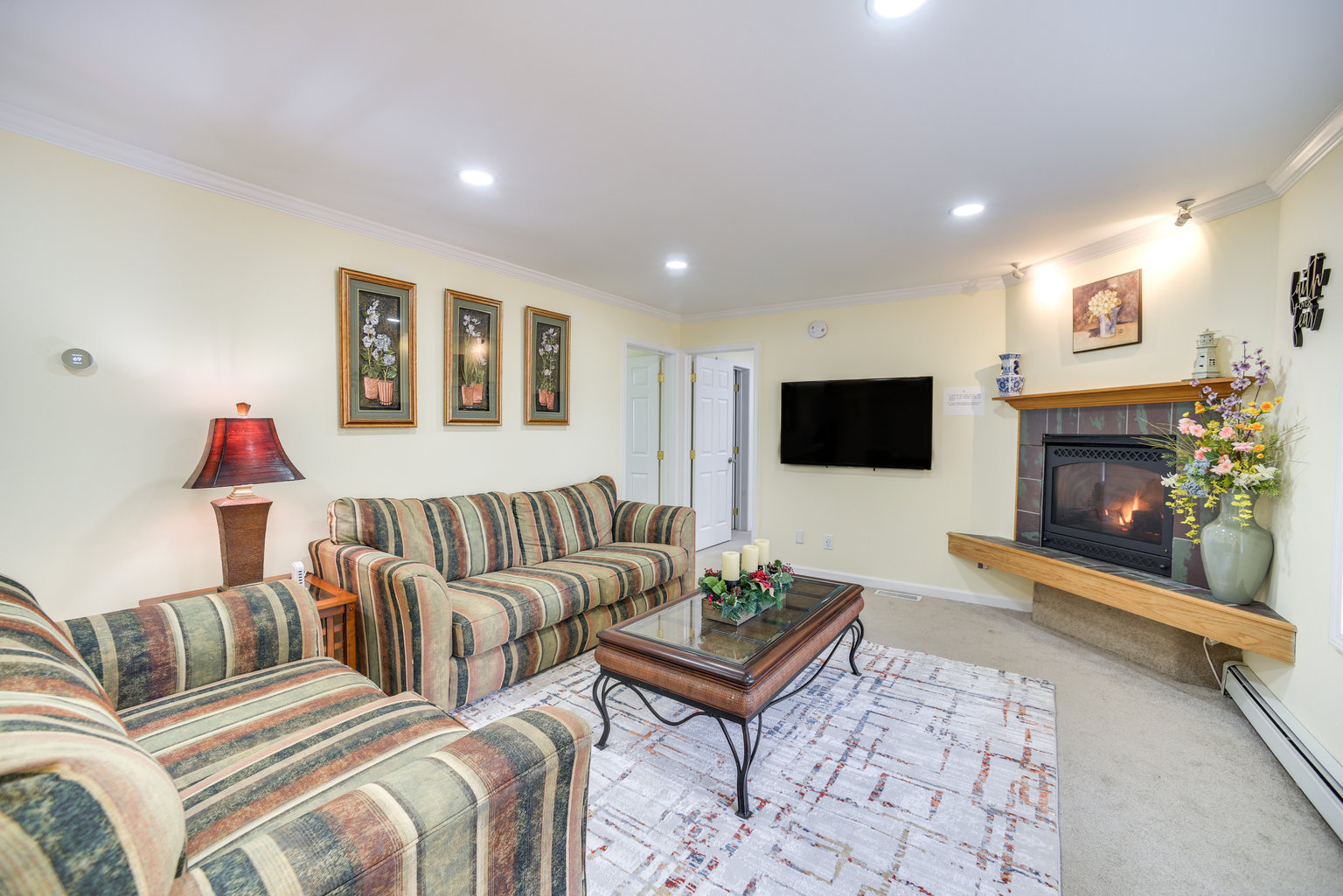 Lake Luzerne Vacation Rental