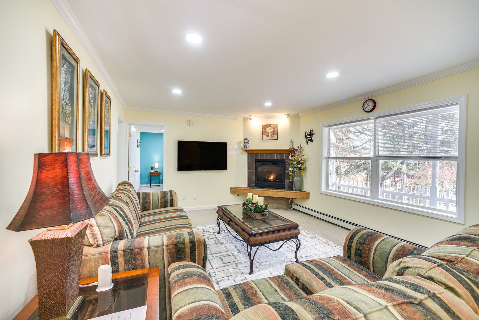 Lake Luzerne Vacation Rental