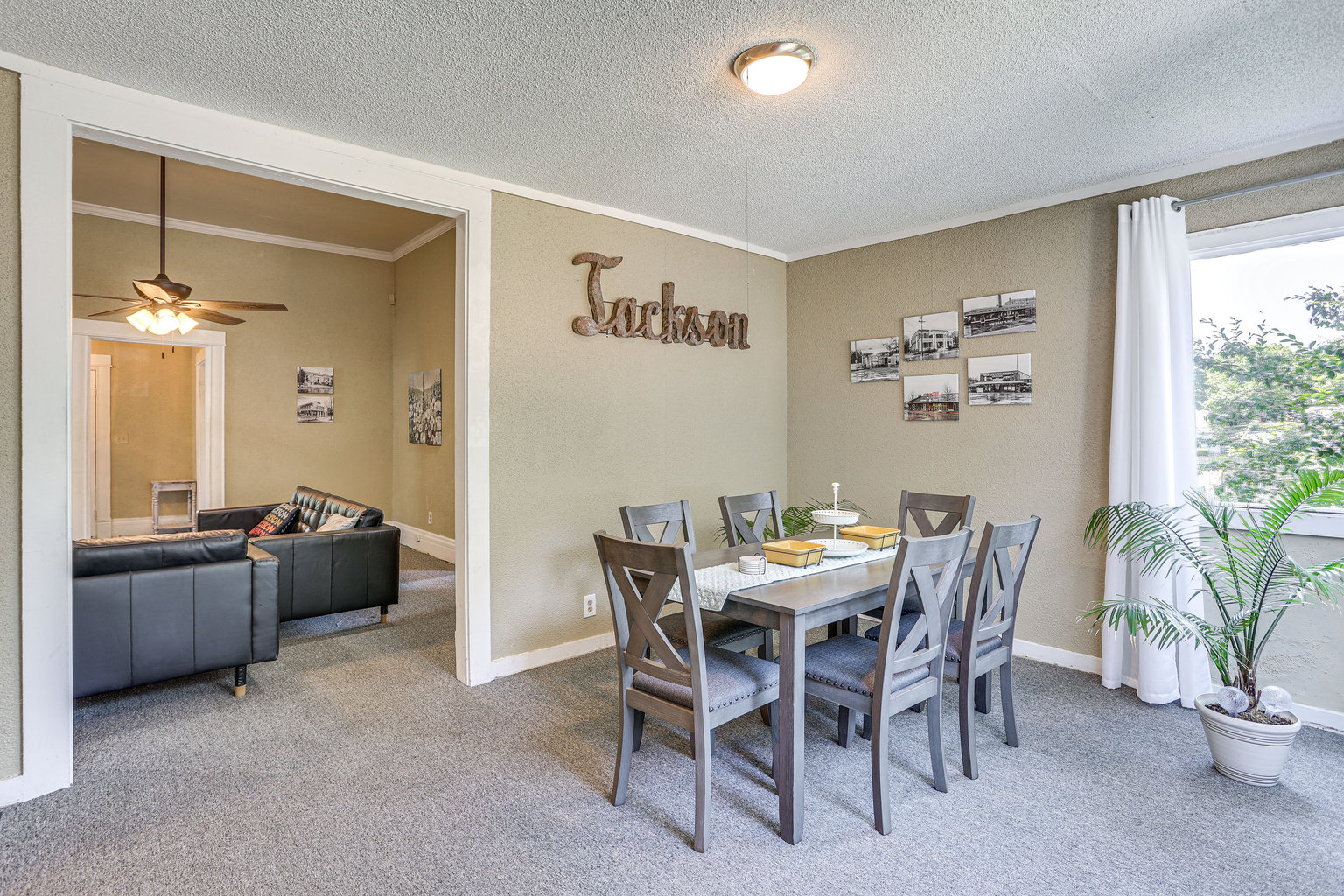 Jackson Vacation Rental