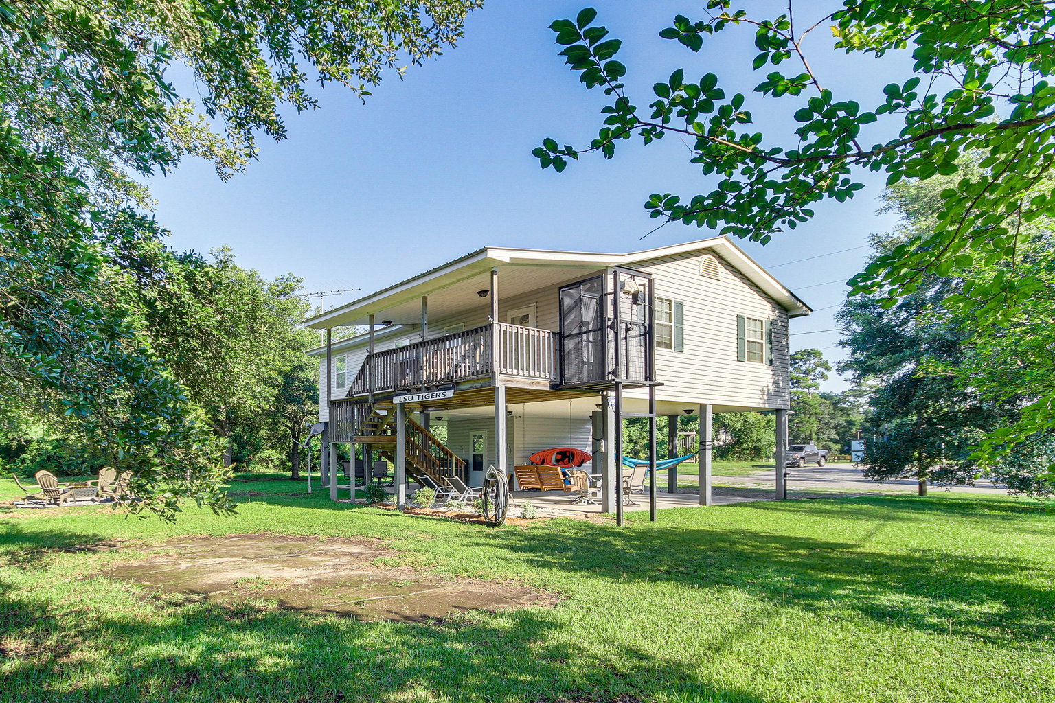 Bay St. Louis Vacation Rental