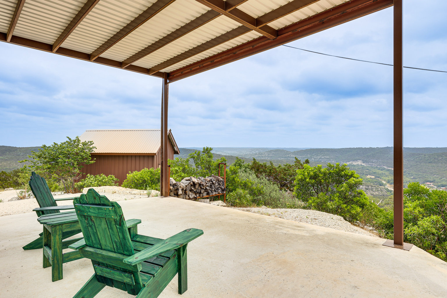 Leakey Vacation Rental
