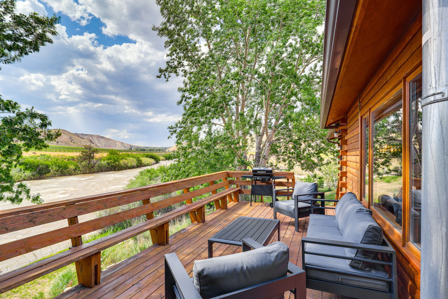 Dubois Vacation Rental